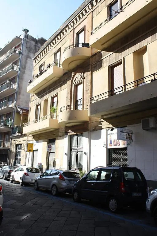 Domus Claudiae Apartment Catania Italy
