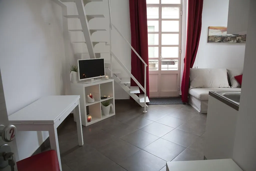 Domus Claudiae Apartment Catania Italy