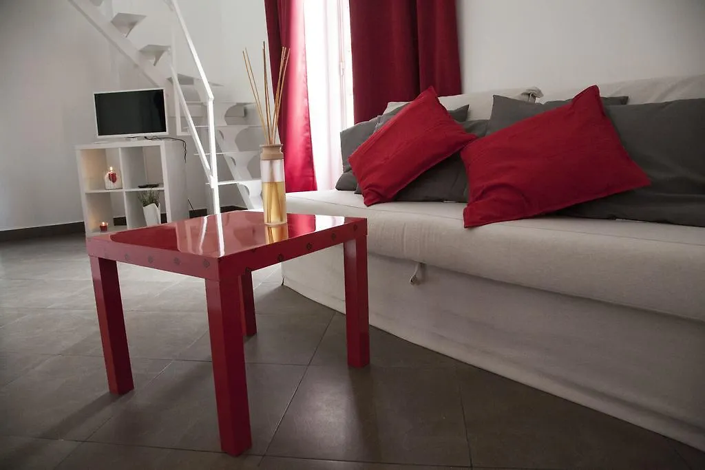 Ferienwohnung Domus Claudiae Catania 0*,  Italien