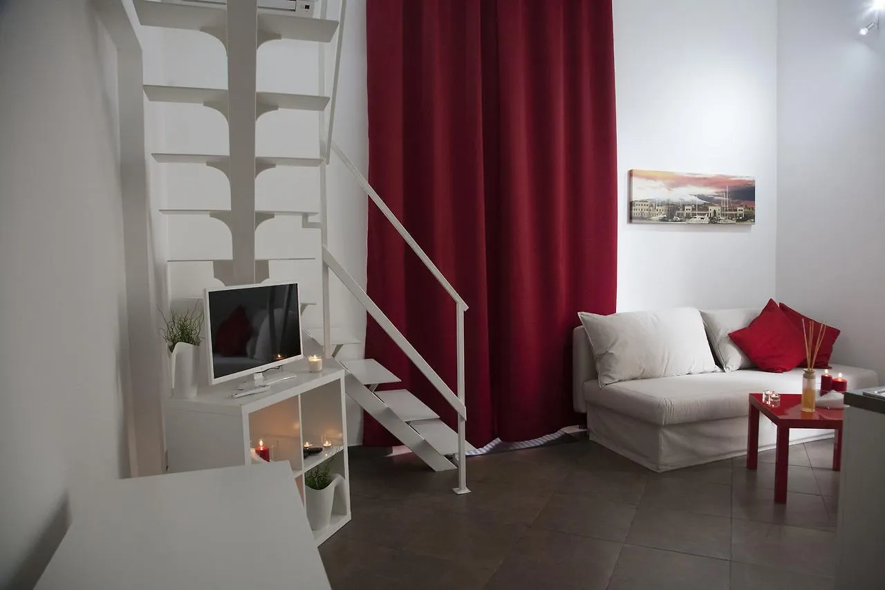 Domus Claudiae Apartment Catania